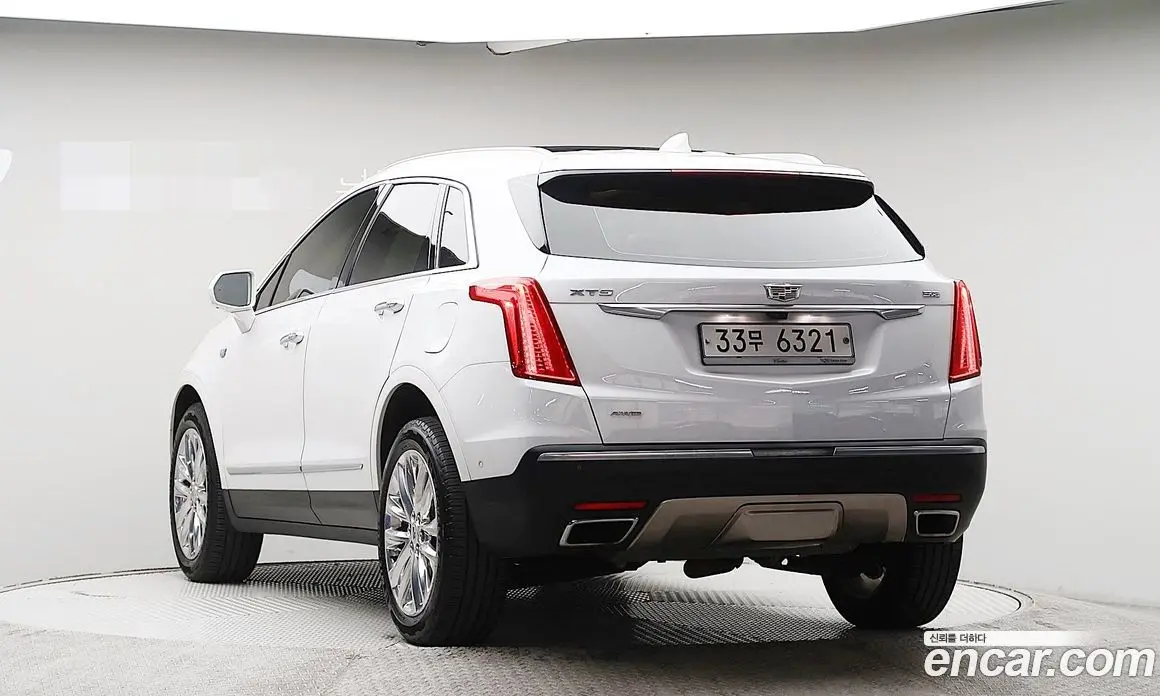 Cadillac XT5 2019 3.6 АКПП, фото 2 Cadillac XT5 2019 3.6 АКПП, фото 2