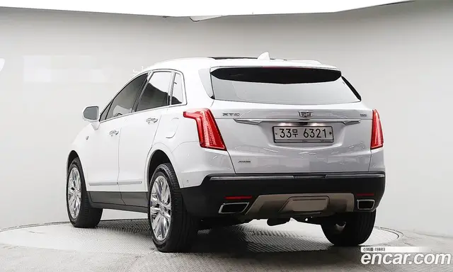 Cadillac XT5 2019 3.6 АКПП, миниатюра 2 Cadillac XT5 2019 3.6 АКПП, миниатюра 2
