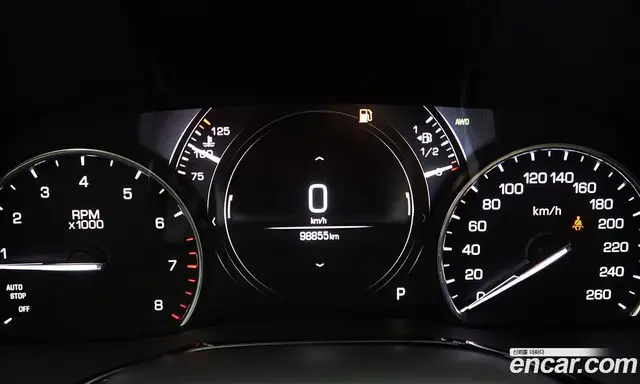 Cadillac XT5 2019 3.6 АКПП, миниатюра 11 Cadillac XT5 2019 3.6 АКПП, миниатюра 11