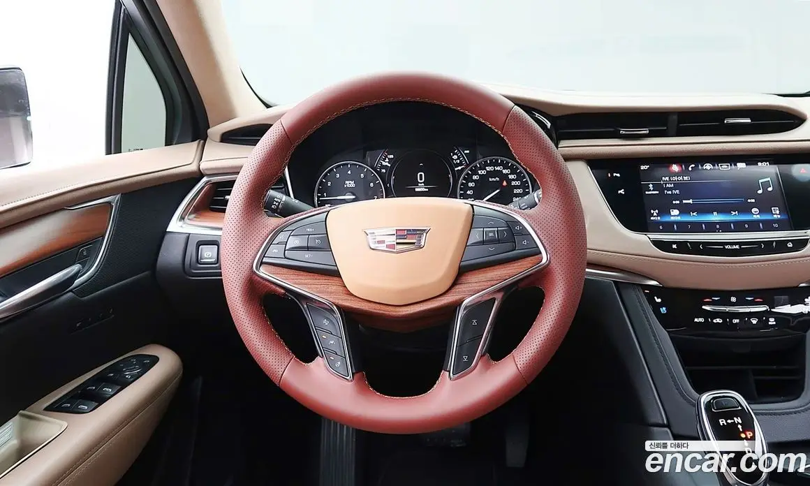 Cadillac XT5 2019 3.6 АКПП, фото 13 Cadillac XT5 2019 3.6 АКПП, фото 13