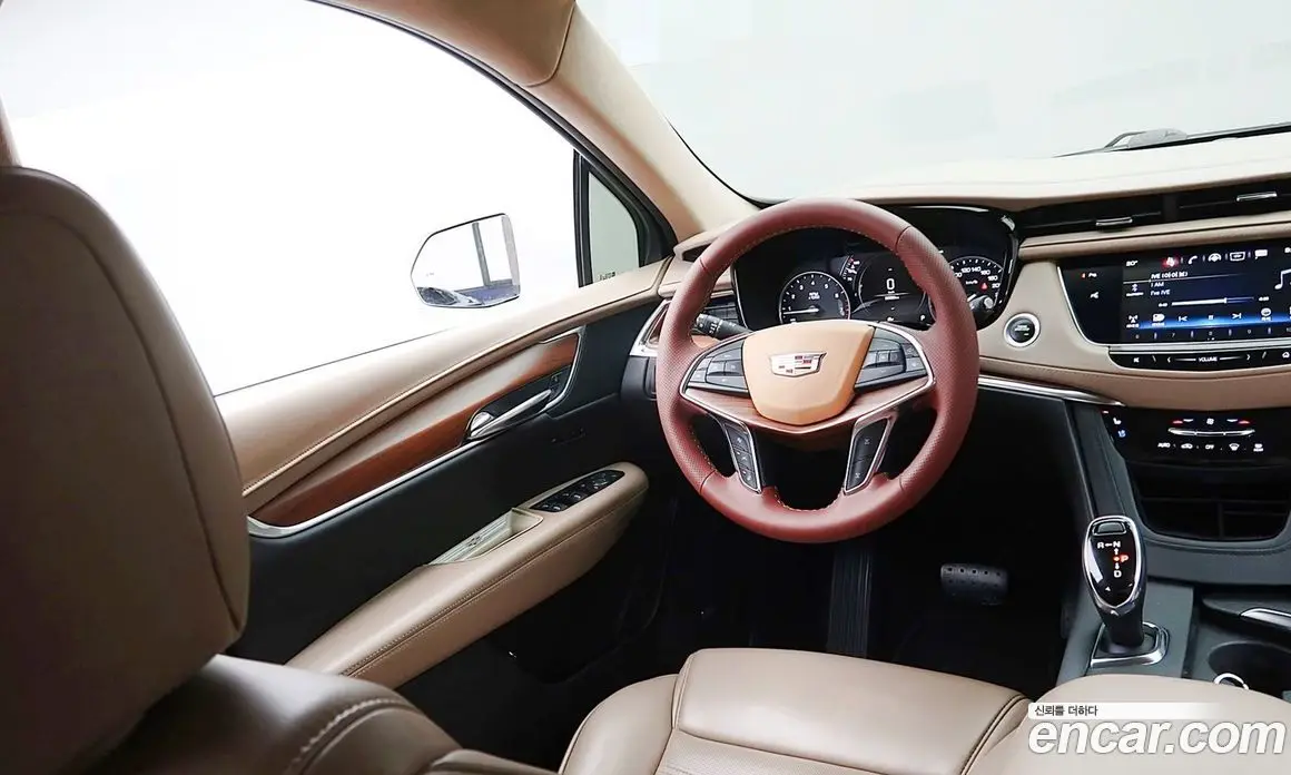 Cadillac XT5 2019 3.6 АКПП, фото 18 Cadillac XT5 2019 3.6 АКПП, фото 18