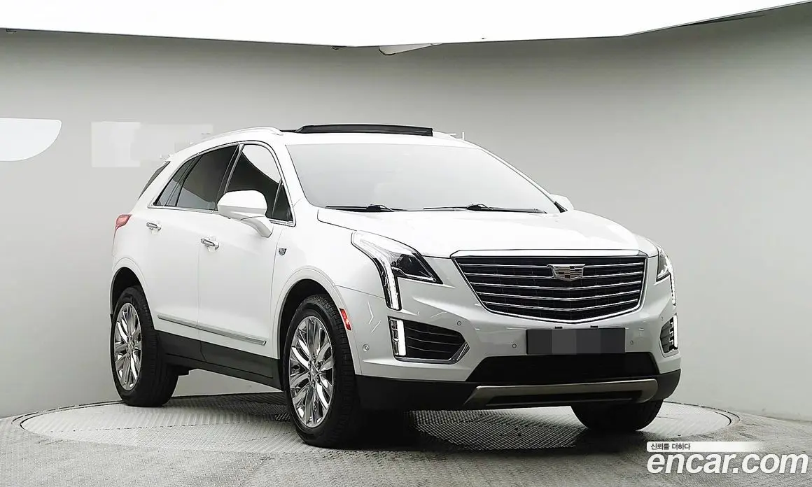 Cadillac XT5 2019 3.6 АКПП, фото 3 Cadillac XT5 2019 3.6 АКПП, фото 3