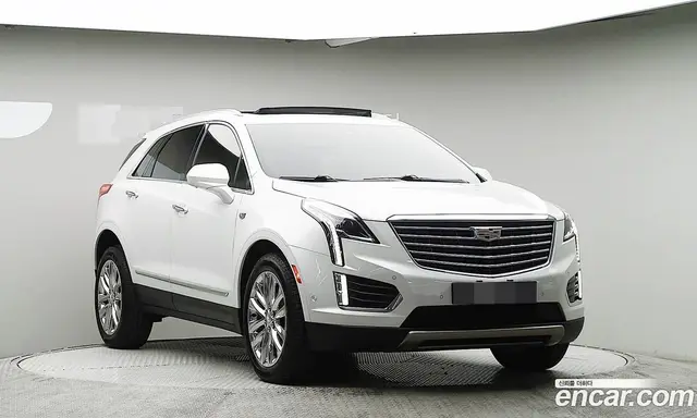Cadillac XT5 2019 3.6 АКПП, миниатюра 3 Cadillac XT5 2019 3.6 АКПП, миниатюра 3