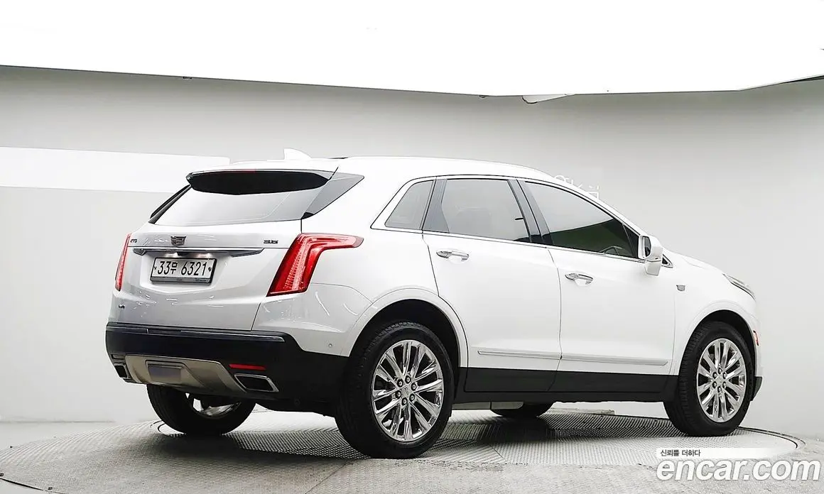 Cadillac XT5 2019 3.6 АКПП, фото 4 Cadillac XT5 2019 3.6 АКПП, фото 4