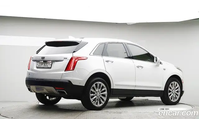 Cadillac XT5 2019 3.6 АКПП, миниатюра 4 Cadillac XT5 2019 3.6 АКПП, миниатюра 4