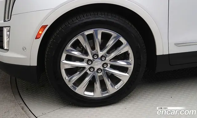 Cadillac XT5 2019 3.6 АКПП, миниатюра 5 Cadillac XT5 2019 3.6 АКПП, миниатюра 5