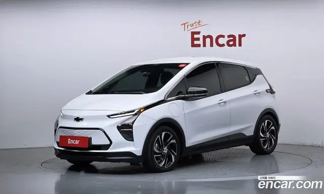 Chevrolet Bolt EV, 2022, 103 191 км