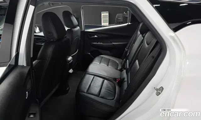 Chevrolet Bolt EV 2022 0.2 АКПП, миниатюра 12