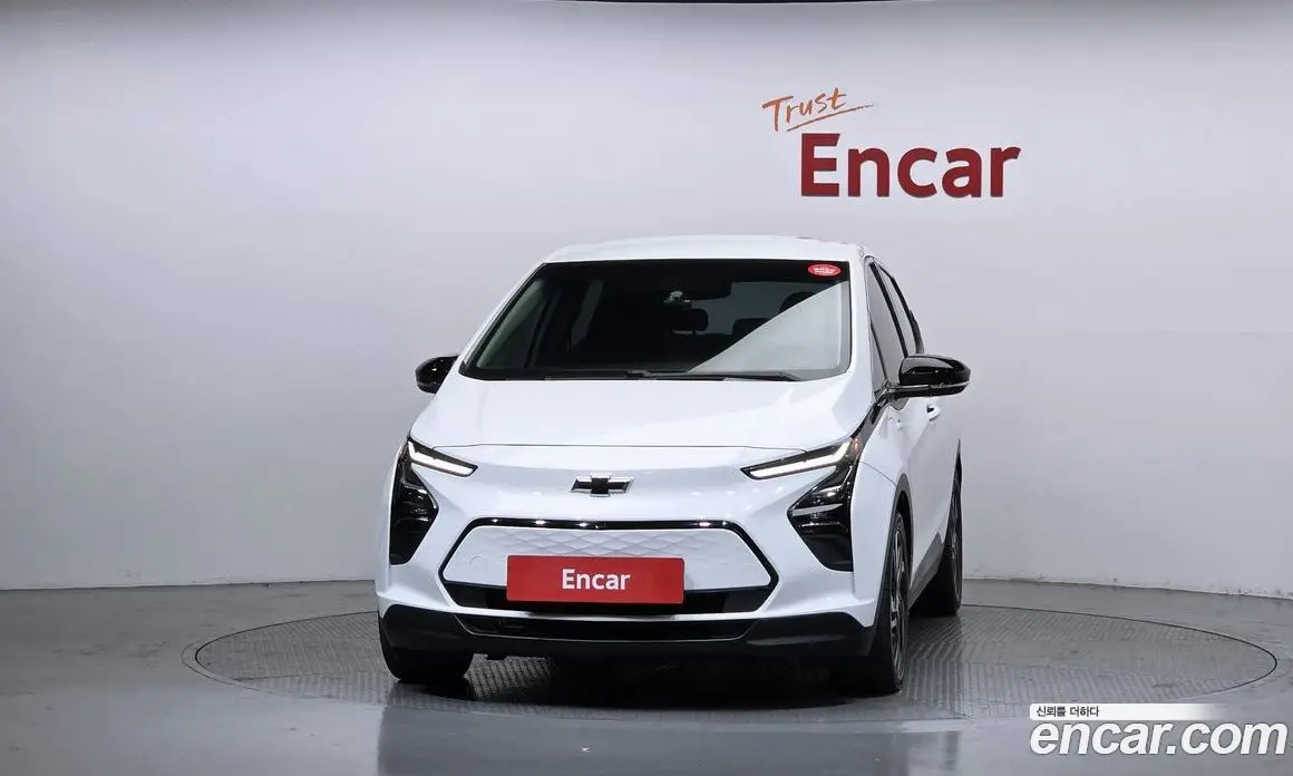 Chevrolet Bolt EV 2022 0.2 АКПП, фото 3