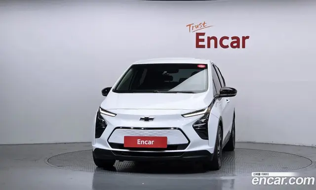 Chevrolet Bolt EV 2022 0.2 АКПП, миниатюра 3