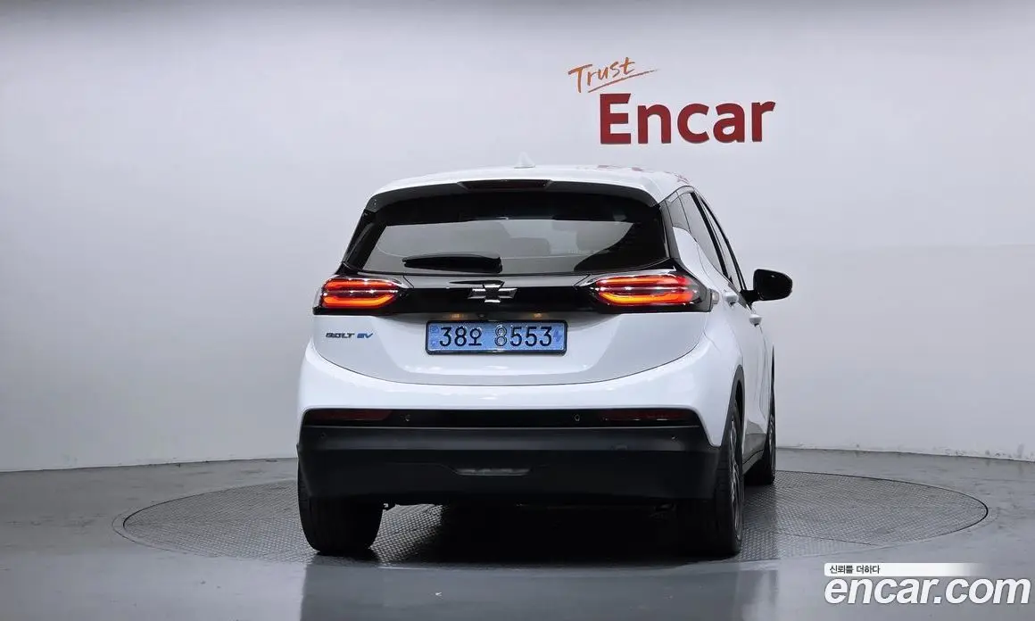 Chevrolet Bolt EV 2022 0.2 АКПП, фото 4