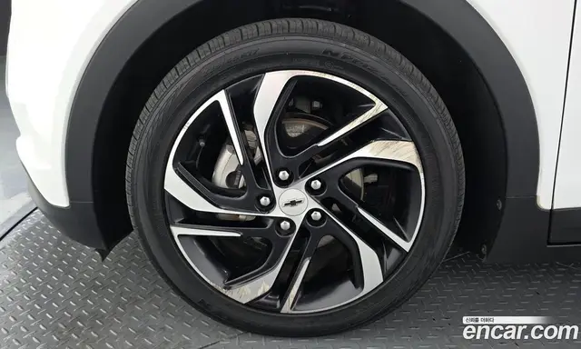 Chevrolet Bolt EV 2022 0.2 АКПП, миниатюра 5