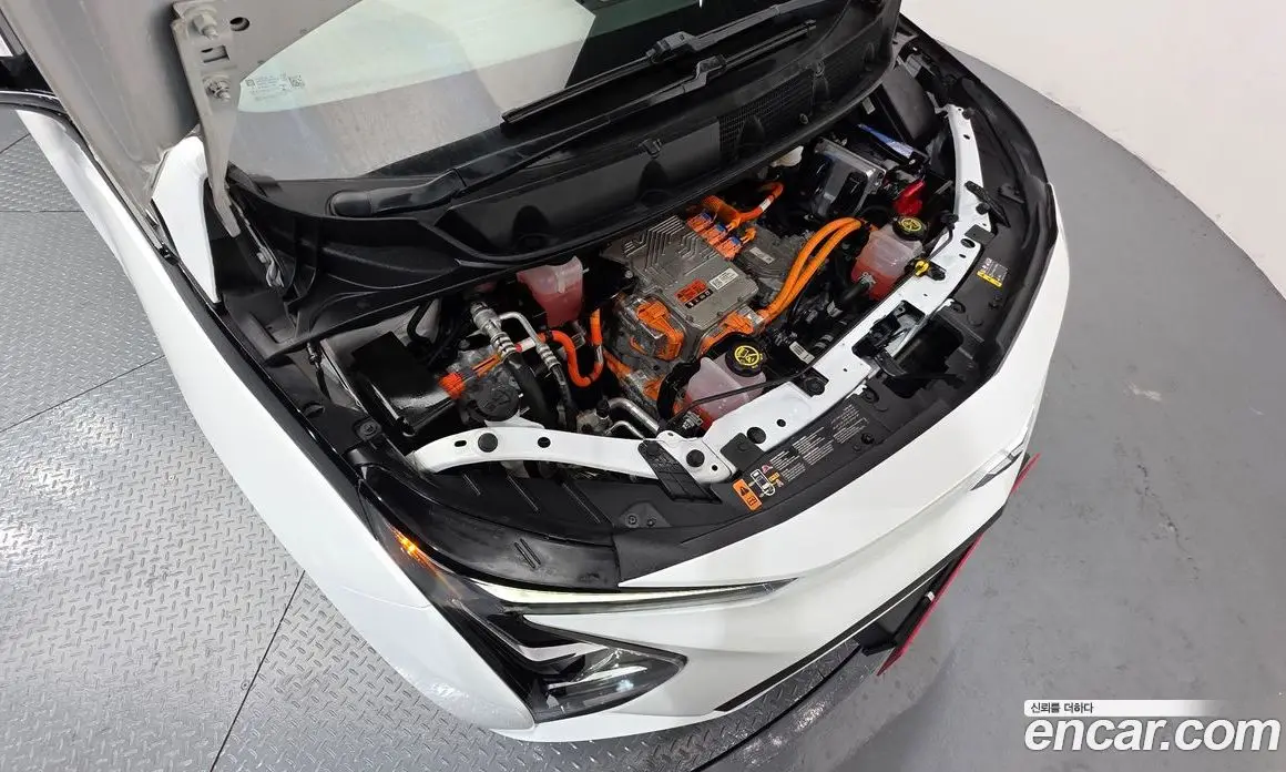 Chevrolet Bolt EV 2022 0.2 АКПП, фото 6