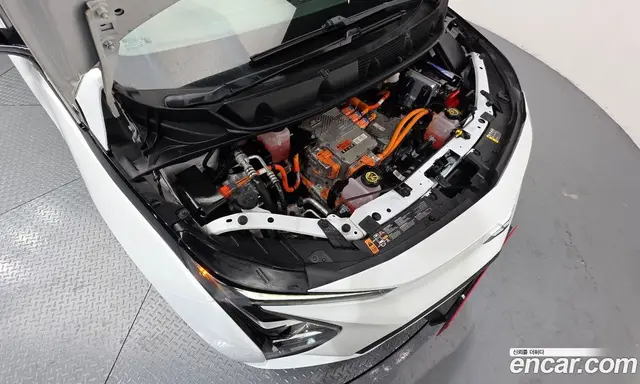 Chevrolet Bolt EV 2022 0.2 АКПП, миниатюра 6