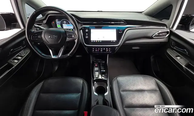 Chevrolet Bolt EV 2022 0.2 АКПП, миниатюра 7