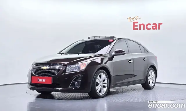 Chevrolet Cruze, 2013, 161 401 км