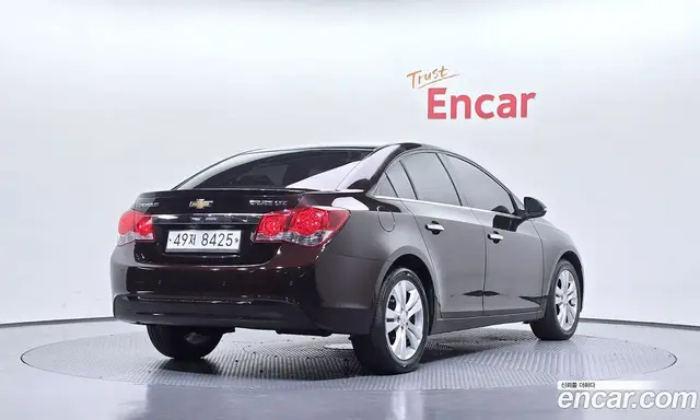 Chevrolet Cruze 2013 2.0 АКПП, миниатюра 2