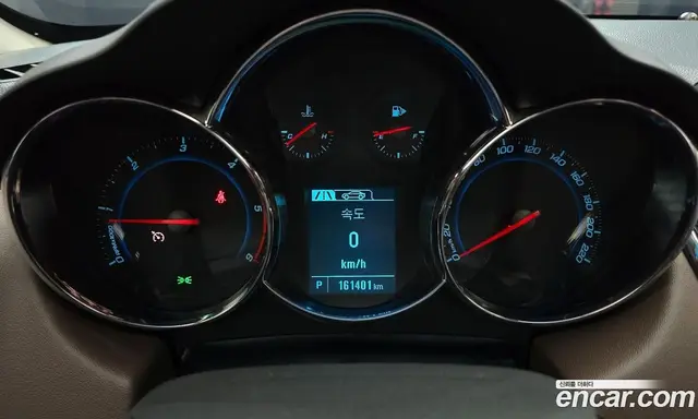 Chevrolet Cruze 2013 2.0 АКПП, миниатюра 11