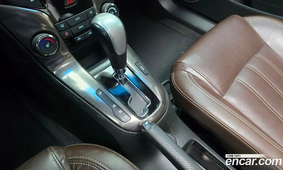 Chevrolet Cruze 2013 2.0 АКПП, фото 12
