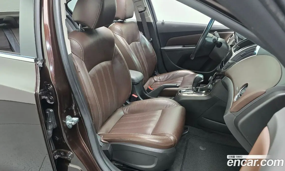 Chevrolet Cruze 2013 2.0 АКПП, фото 16