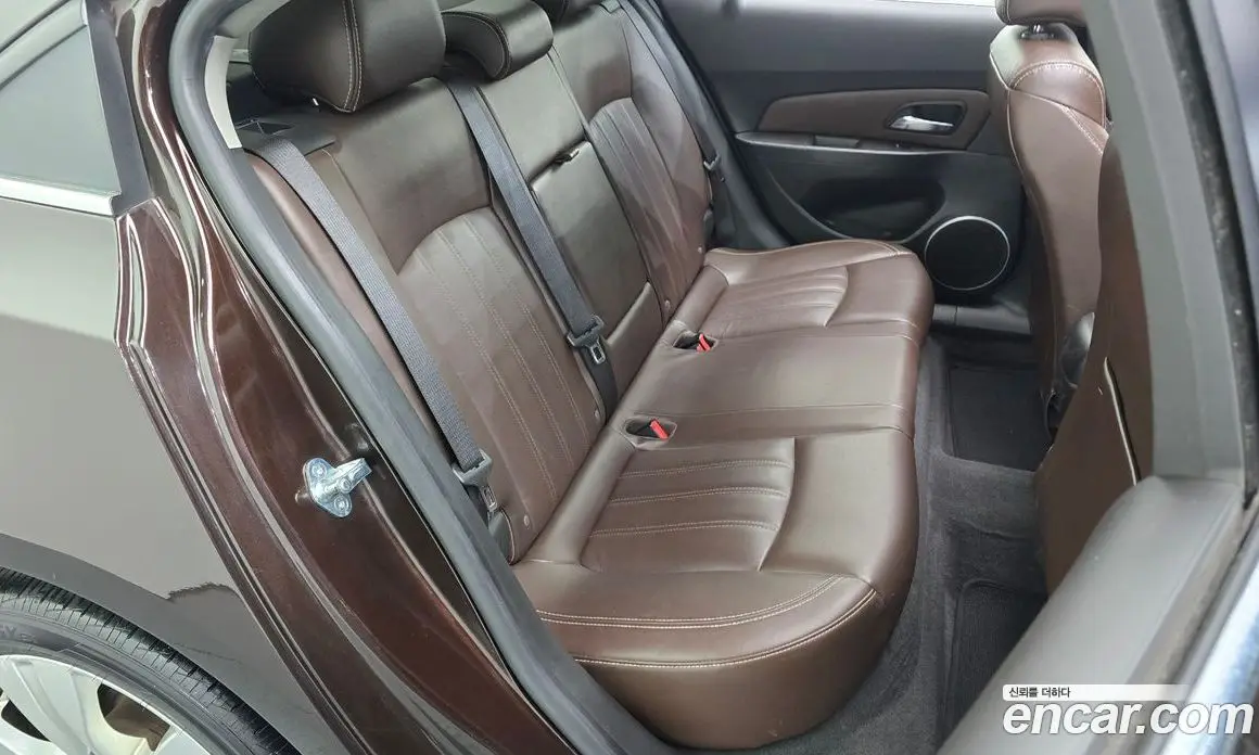 Chevrolet Cruze 2013 2.0 АКПП, фото 17