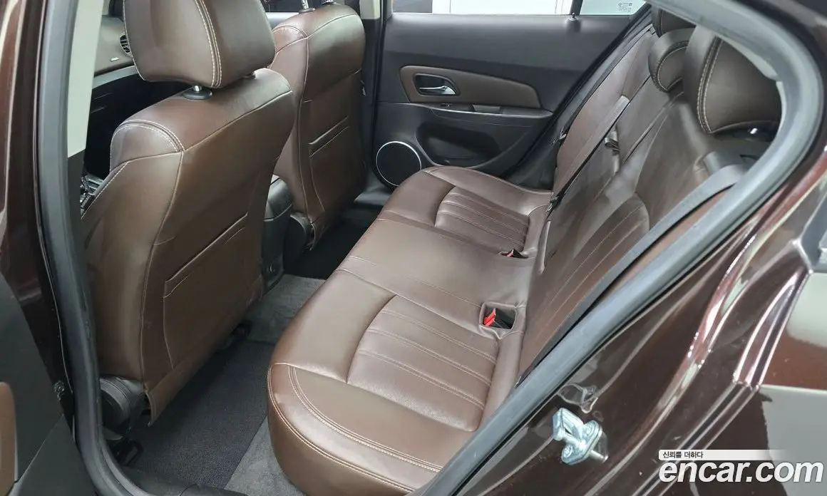 Chevrolet Cruze 2013 2.0 АКПП, фото 18
