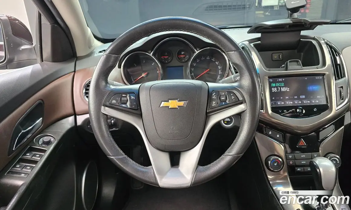 Chevrolet Cruze 2013 2.0 АКПП, фото 19