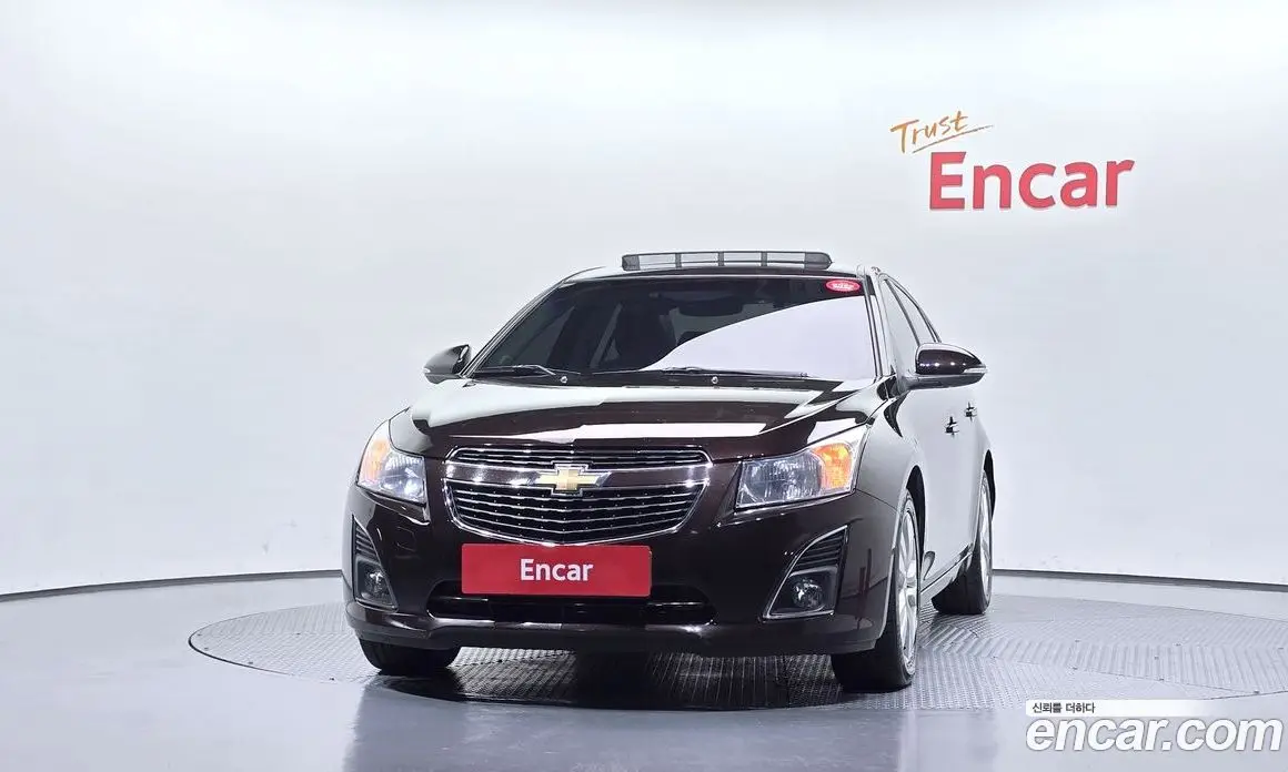 Chevrolet Cruze 2013 2.0 АКПП, фото 3