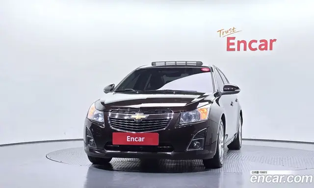 Chevrolet Cruze 2013 2.0 АКПП, миниатюра 3