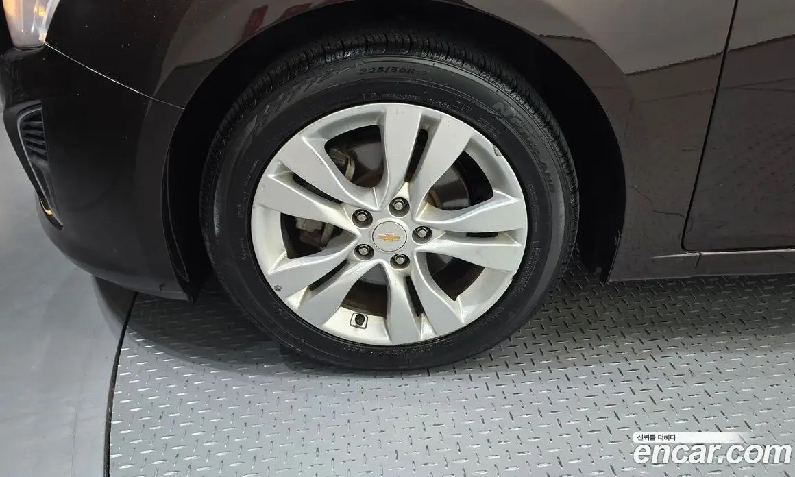 Chevrolet Cruze 2013 2.0 АКПП, фото 5