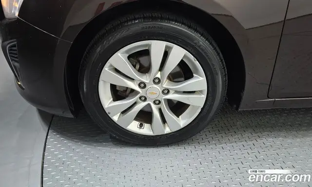 Chevrolet Cruze 2013 2.0 АКПП, миниатюра 5