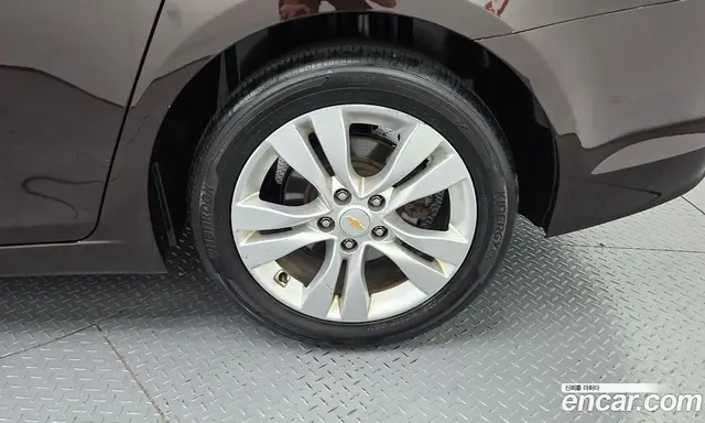 Chevrolet Cruze 2013 2.0 АКПП, миниатюра 7
