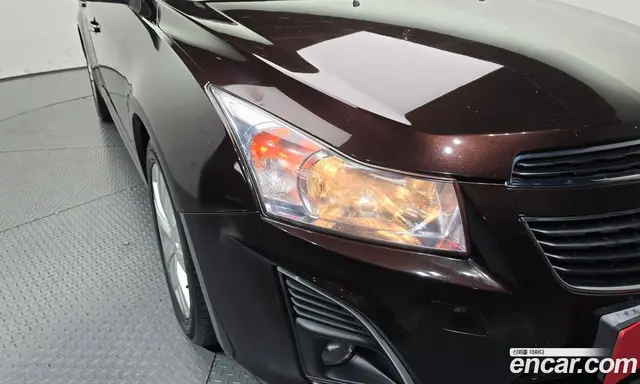 Chevrolet Cruze 2013 2.0 АКПП, миниатюра 8