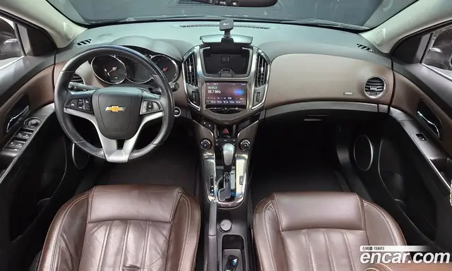 Chevrolet Cruze 2013 2.0 АКПП, миниатюра 10