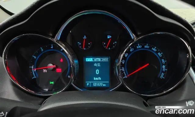 Chevrolet Cruze 2015 1.4 АКПП, миниатюра 11
