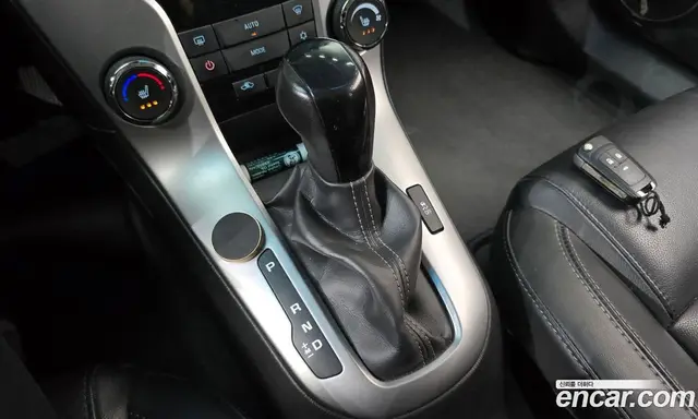 Chevrolet Cruze 2015 1.4 АКПП, миниатюра 12