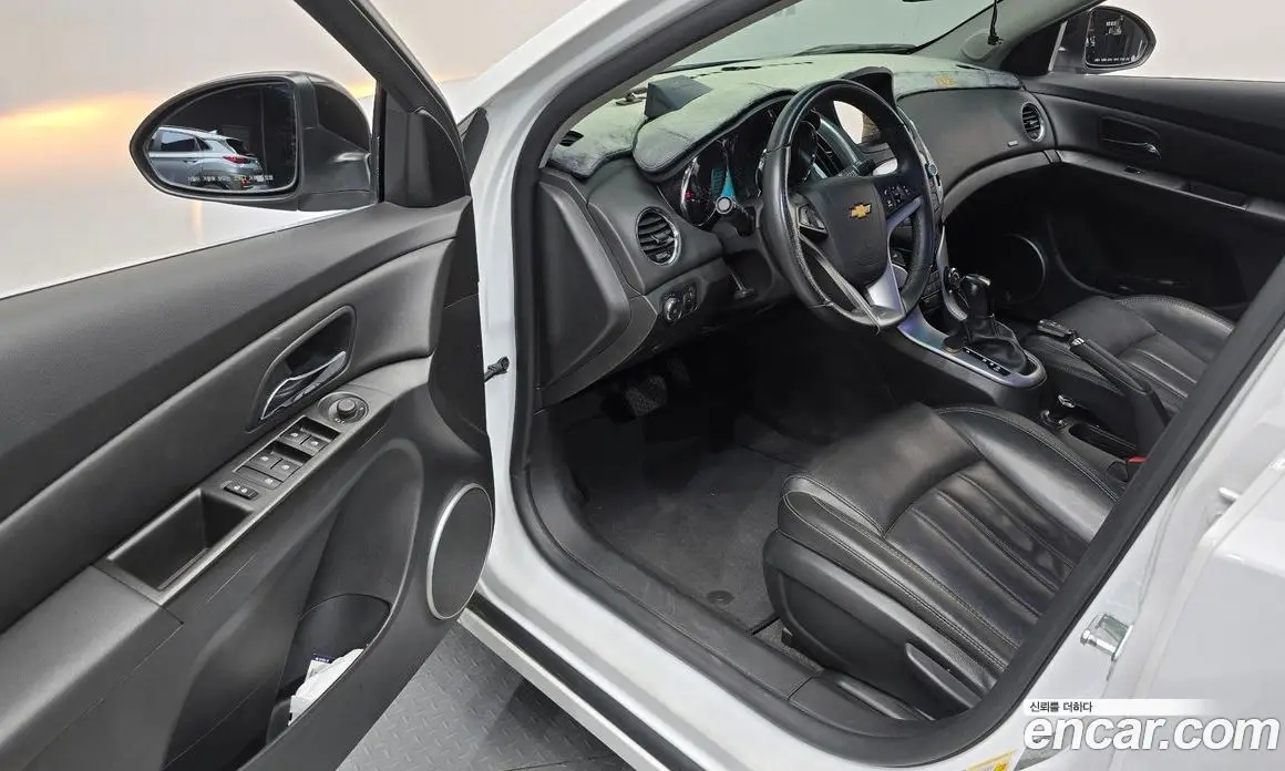 Chevrolet Cruze 2015 1.4 АКПП, фото 13