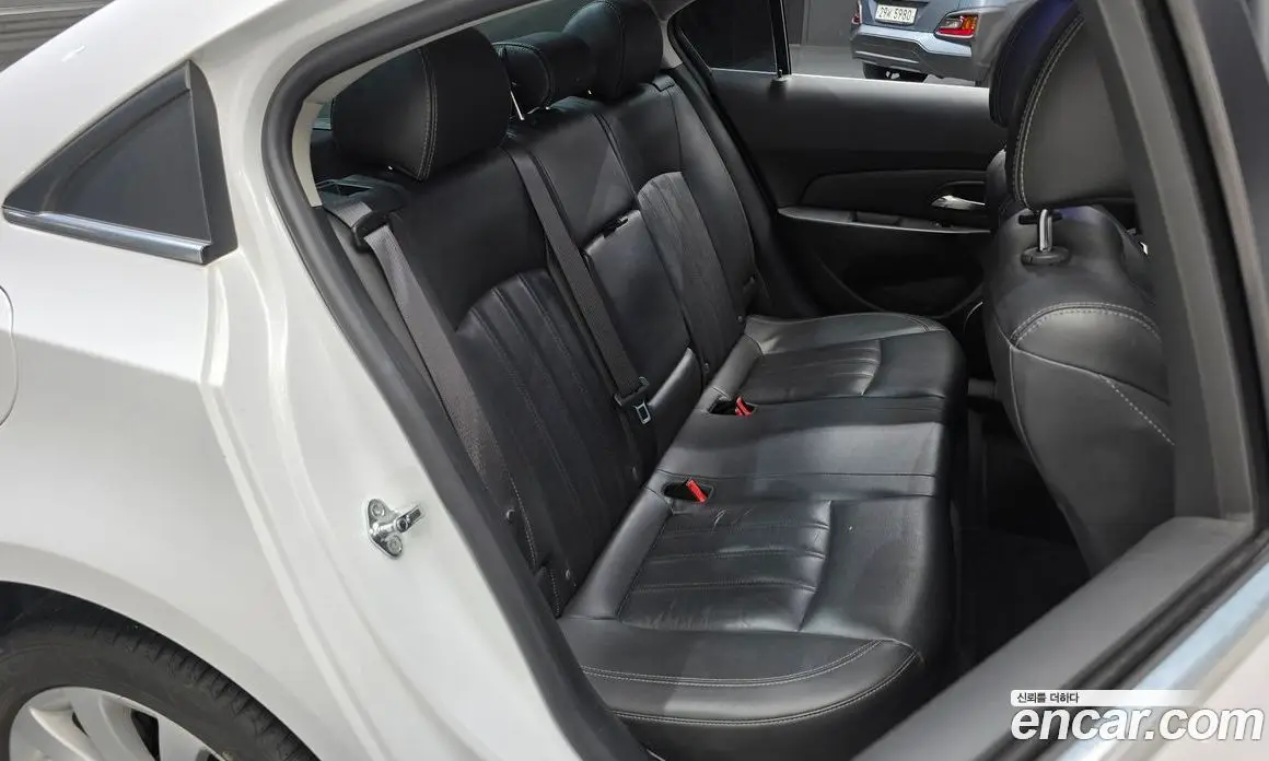 Chevrolet Cruze 2015 1.4 АКПП, фото 17
