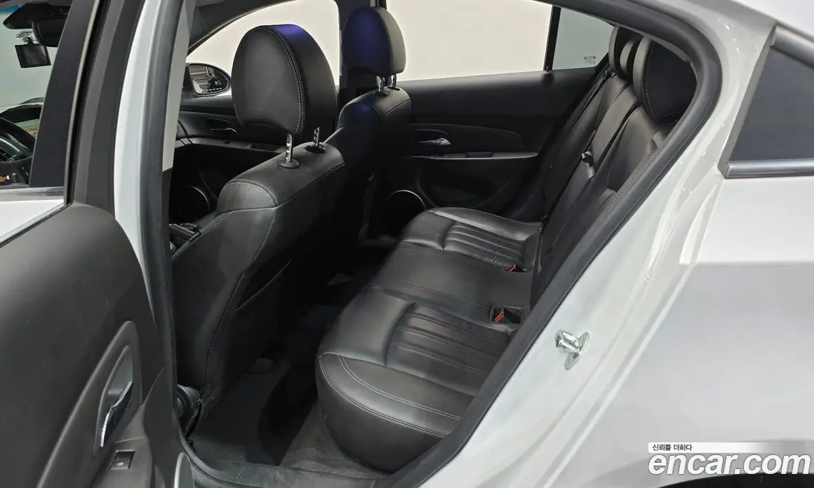 Chevrolet Cruze 2015 1.4 АКПП, фото 18