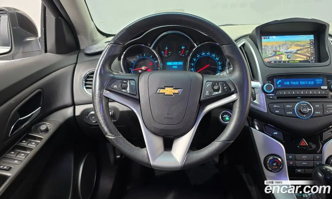 Chevrolet Cruze 2015 1.4 АКПП, фото 19