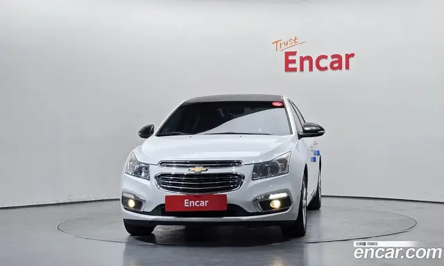 Chevrolet Cruze 2015 1.4 АКПП, миниатюра 3