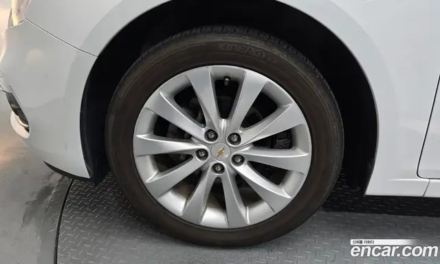 Chevrolet Cruze 2015 1.4 АКПП, миниатюра 5