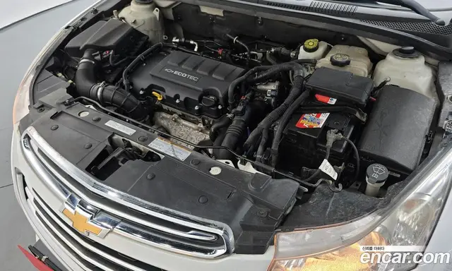 Chevrolet Cruze 2015 1.4 АКПП, миниатюра 6