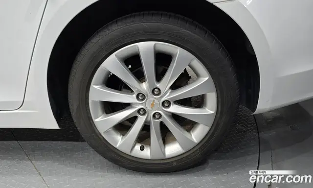 Chevrolet Cruze 2015 1.4 АКПП, миниатюра 7