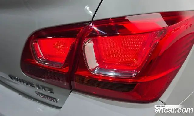 Chevrolet Cruze 2015 1.4 АКПП, миниатюра 9