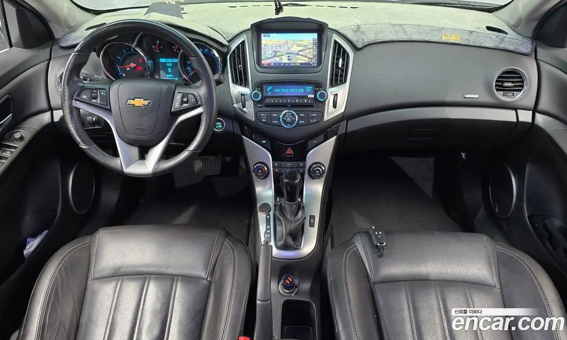 Chevrolet Cruze 2015 1.4 АКПП, фото 10