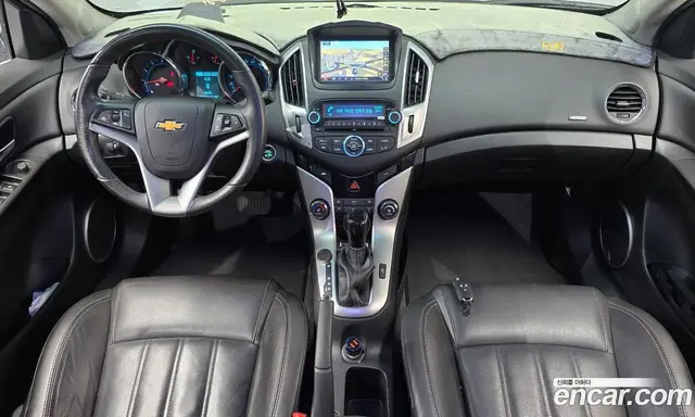 Chevrolet Cruze 2015 1.4 АКПП, миниатюра 10
