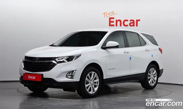 Chevrolet Equinox, 2020, 61 947 км