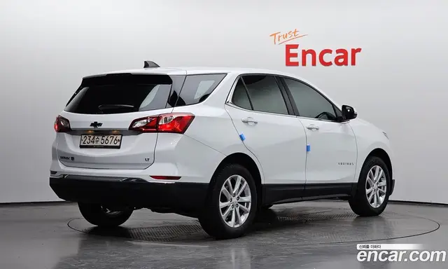 Chevrolet Equinox 2020 1.6 АКПП, миниатюра 2