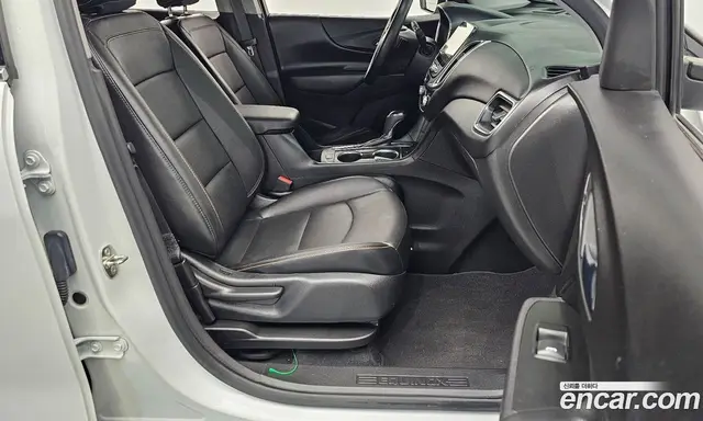 Chevrolet Equinox 2020 1.6 АКПП, миниатюра 12